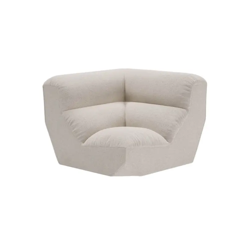 Remise Sofa HI LO AV55 Corner Module Grain 61229AND TRADITION