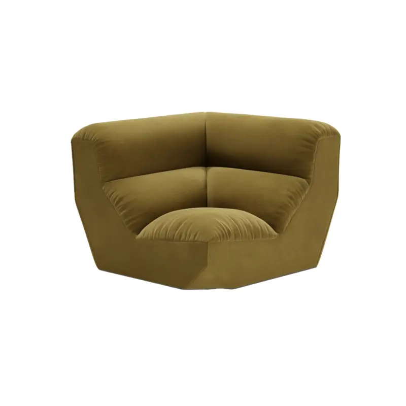 Sofa HI LO AV55 Corner Module Mylla 0971AND TRADITION Prix Réduit