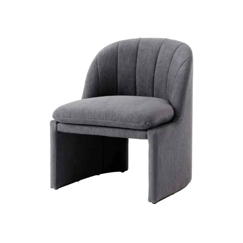 Seulement Aujourd'hui Easy chair LOAFER SC107 Cifrado 0771AND TRADITION