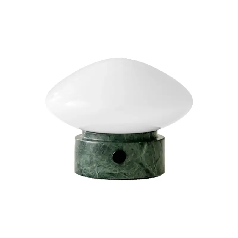 Portable Lamp MIST AP21 Guatemala Green MarbleAND TRADITION Vente Flash