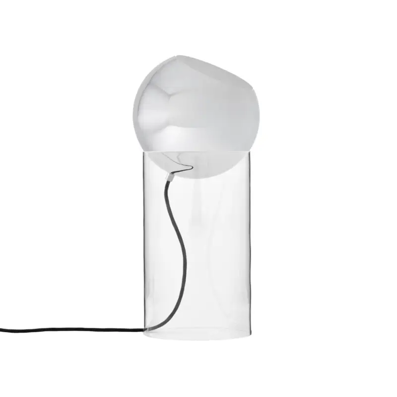 Lampe à poser TOPAN VP14 ChromeAND TRADITION Satisfait Ou Remboursé