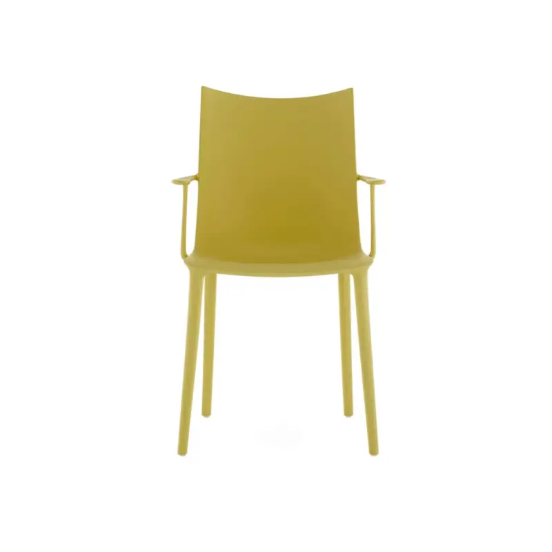 Produit De Marque Chaise H.H.H. MAT MoutardeKARTELL