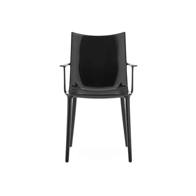 Populaire Dining Chair H.H.H. BlackKARTELL