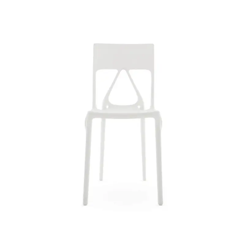 Dining Chair A.I. LITE WhiteKARTELL Satisfait Ou Remboursé
