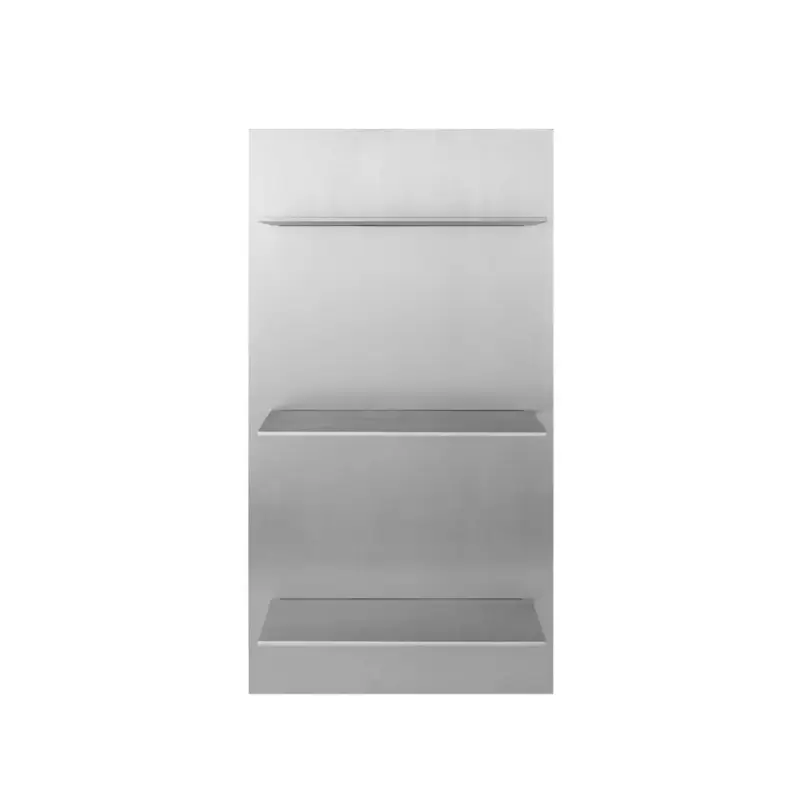 Etagère LAGER Triple L 35 AluminiumFERM LIVING Nouvel Arrivage