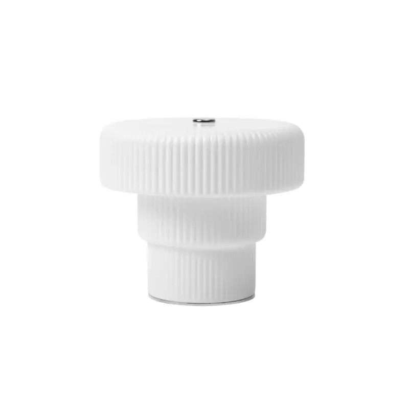 Prix Promo Portable Lamp RIPPLE Portable WhiteFERM LIVING