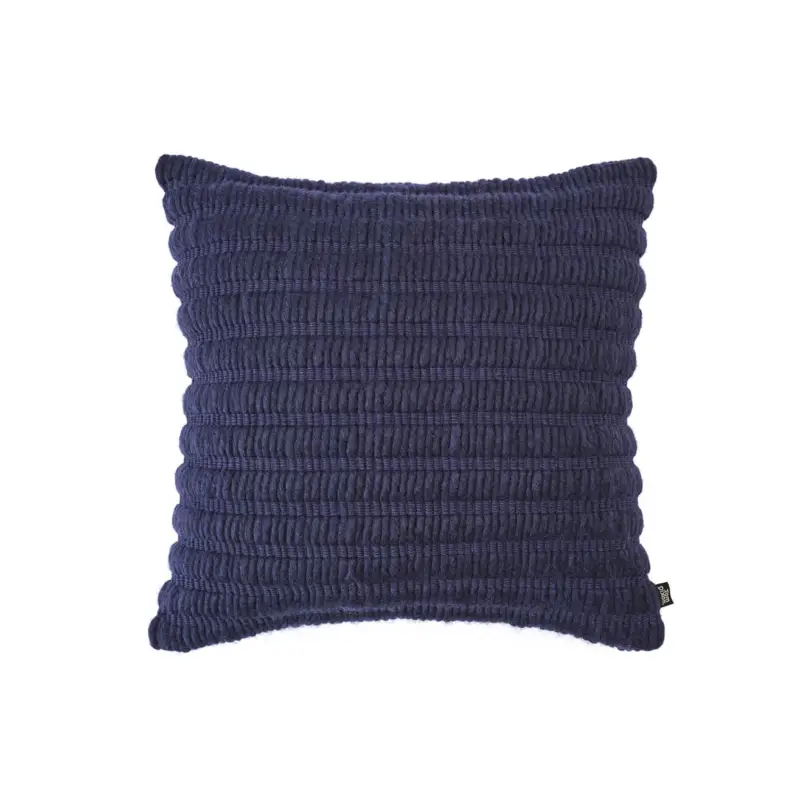 Cushion RIDGE 45x45 IndigoTOM DIXON Super Prix