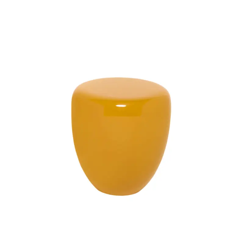 Commander Vite Side Table DOT - SWarm SaffronREDA AMALOU