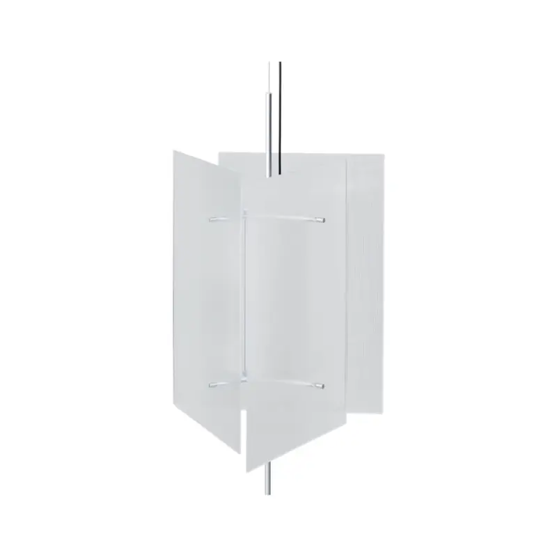 Suspension OESTE Verre transparentFERM LIVING Haute Qualité