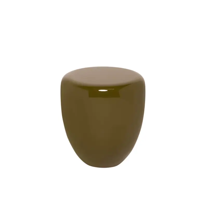Table d&rsquo;appoint guéridon DOT – S KakiREDA AMALOU Offre Du Jour