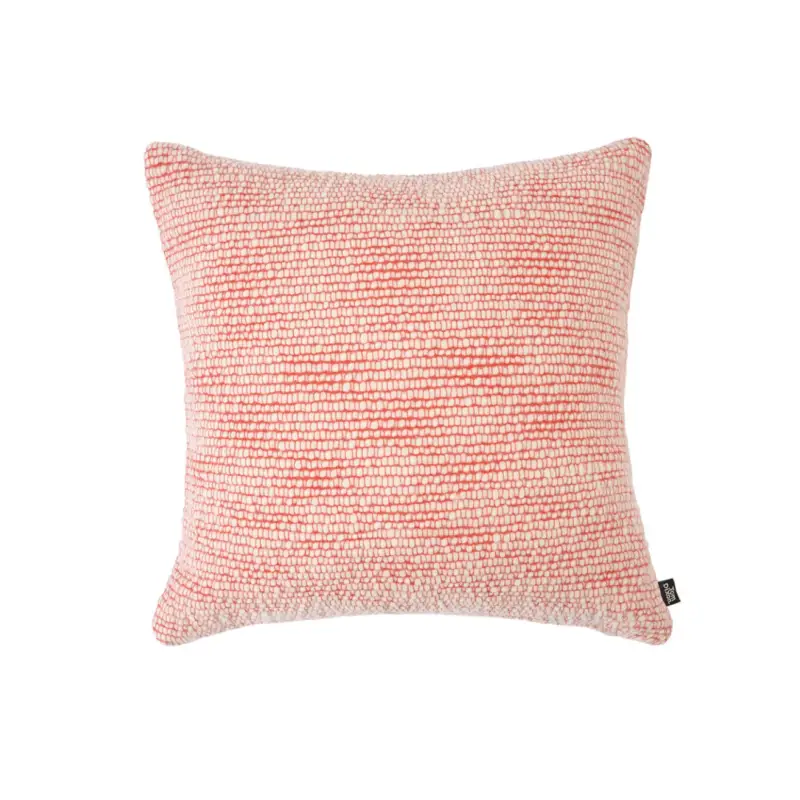 Super Prix Cushion THREAD 50×50 OrangeTOM DIXON