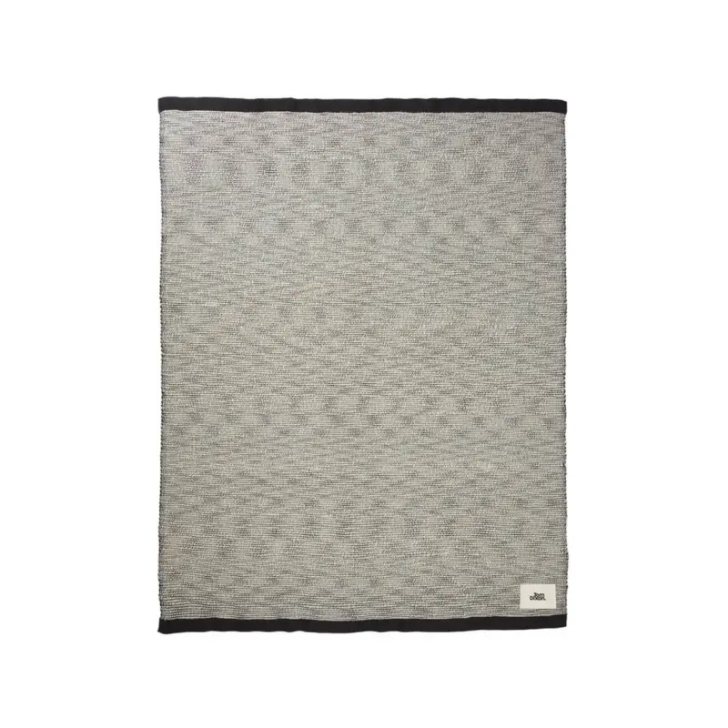 Throw THREAD BlackTOM DIXON Vente Directe