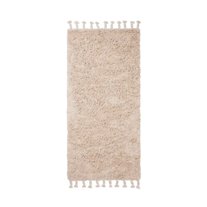 Prix Promo Rug AMASS 70 x 140 Off-WhiteFERM LIVING