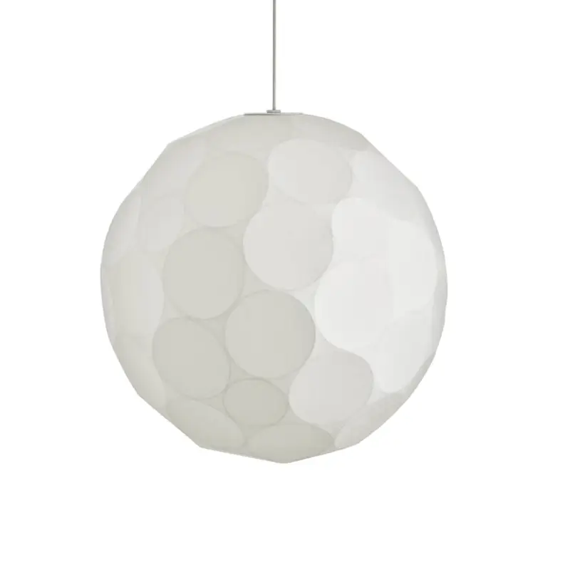 Paiement Sécurisé Suspension SOFT Ø 60 BlancTOM DIXON