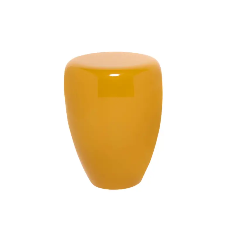 Table d&rsquo;appoint guéridon DOT – L Safran chaudREDA AMALOU Solde