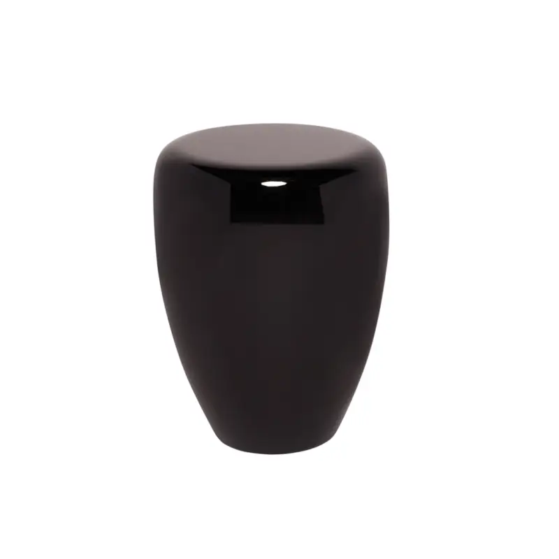 Commander Maintenant Side Table DOT - LAll BlackREDA AMALOU