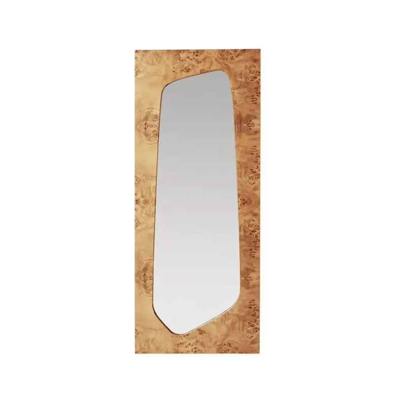 Miroir FOLIA Large Loupe NaturelleFERM LIVING Acheter Direct
