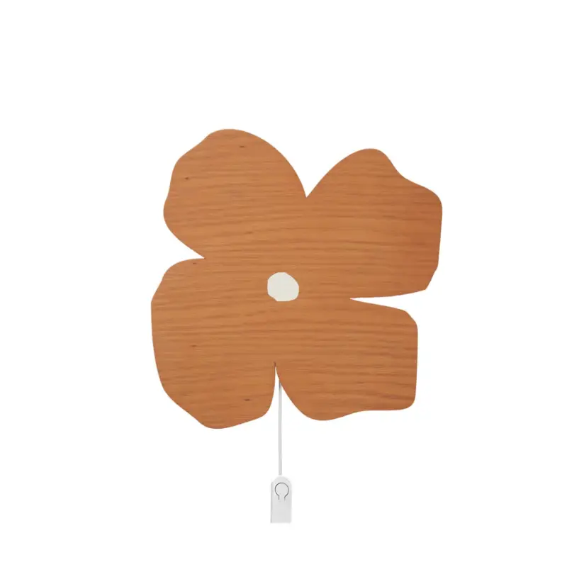 Soldes Applique POESIE Argile BruneFERM LIVING