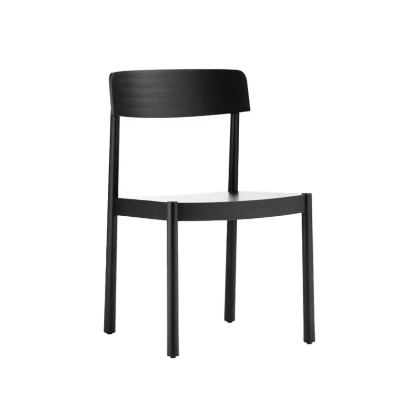 Vente Directe Dining Chair TIMB BlackNORMANN COPENHAGEN