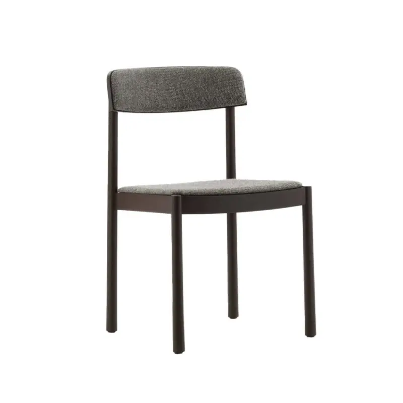 Dining Chair TIMB Brown/ Hallingdal 368NORMANN COPENHAGEN Top Vente