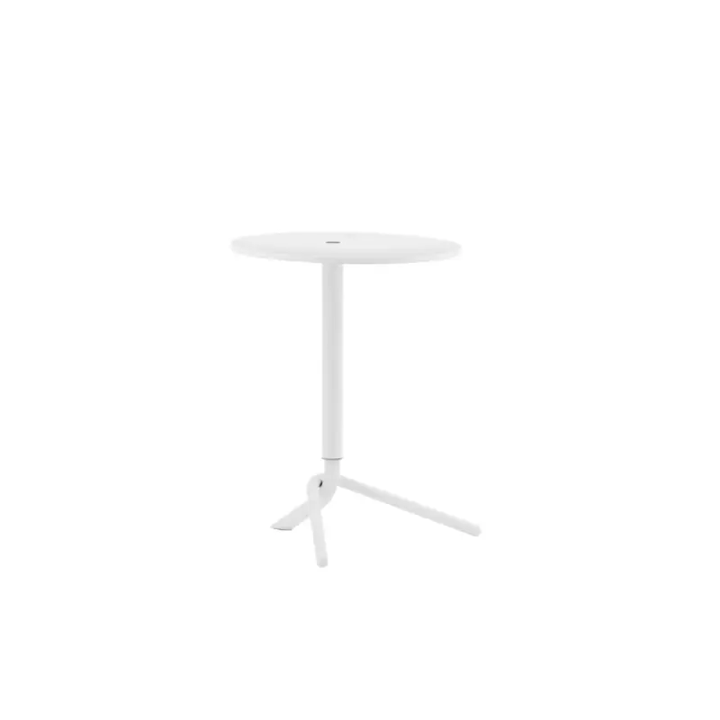 Side Table LIFT WhiteNORMANN COPENHAGEN Acheter En Ligne
