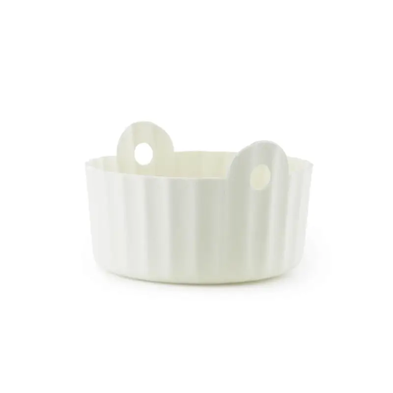Small Storage Solution COLU Panier CreamNORMANN COPENHAGEN Haute Qualité