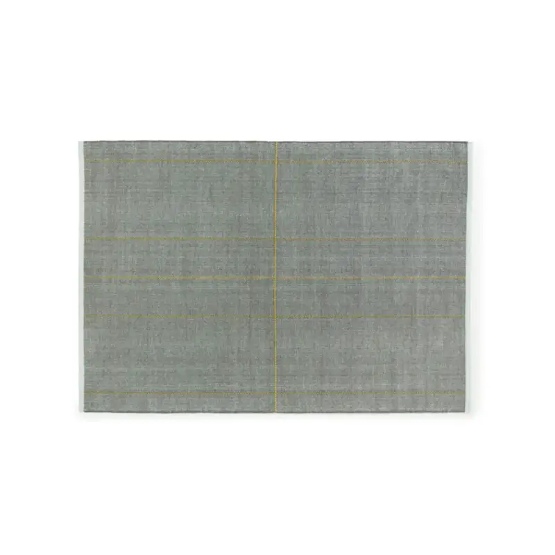 Marque Rug SEAM 170×240 BlueNORMANN COPENHAGEN