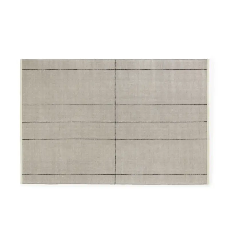 Prix Promo Tapis SEAM 200x300 GrisNORMANN COPENHAGEN