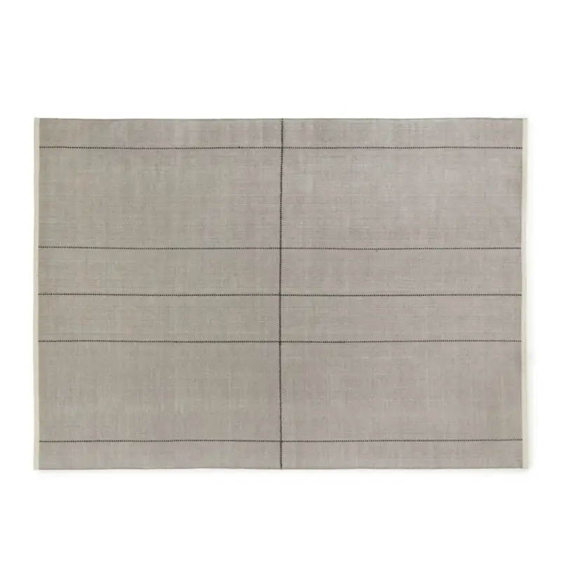 Nouvelle Collection Rug SEAM 250×350 GreyNORMANN COPENHAGEN