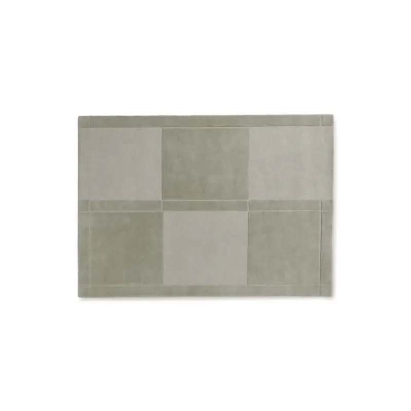 Tapis LEVEL 170x240 GrisNORMANN COPENHAGEN Meilleur Prix