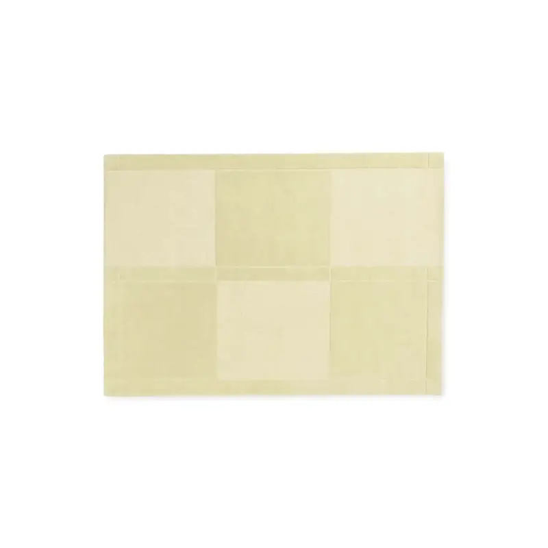 Rug LEVEL 170x240 YellowNORMANN COPENHAGEN Seulement Aujourd'hui