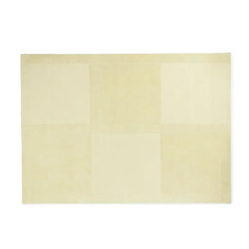 Soldes Tapis LEVEL 250x350 JauneNORMANN COPENHAGEN