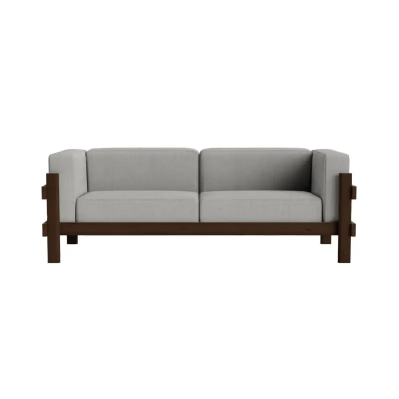 Canapé KUBE Pin Brun Foncé/ Remix 133NORMANN COPENHAGEN Acheter En Ligne