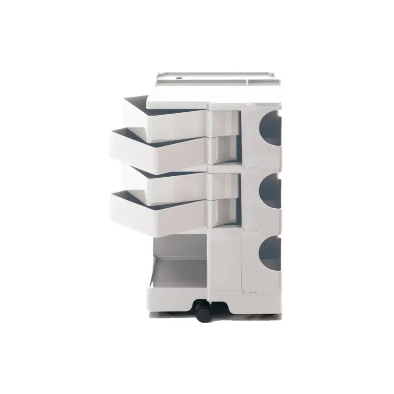 Storage Unit BOBY B34 WhiteB-LINE Prix Bas