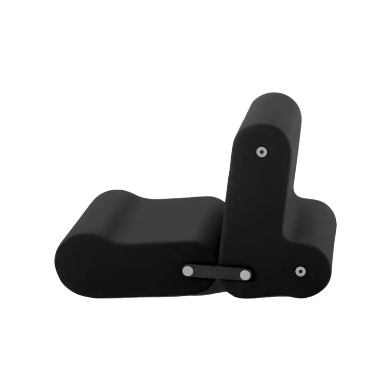 Haute Qualité Fauteuil MULTICHAIR NoirB-LINE
