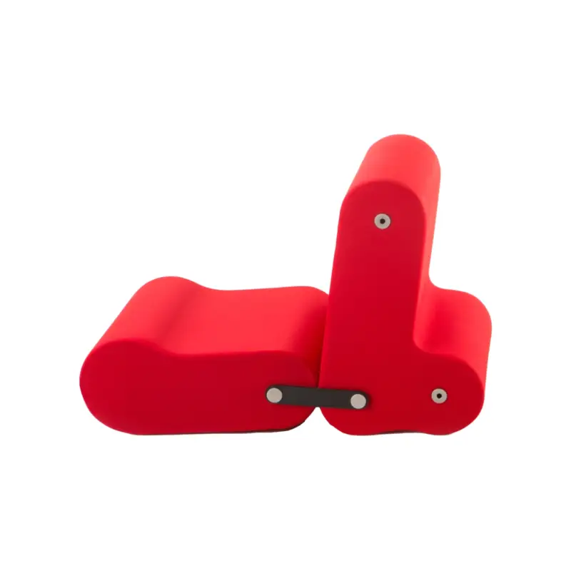 Easy chair MULTICHAIR RedB-LINE Seulement Aujourd'hui