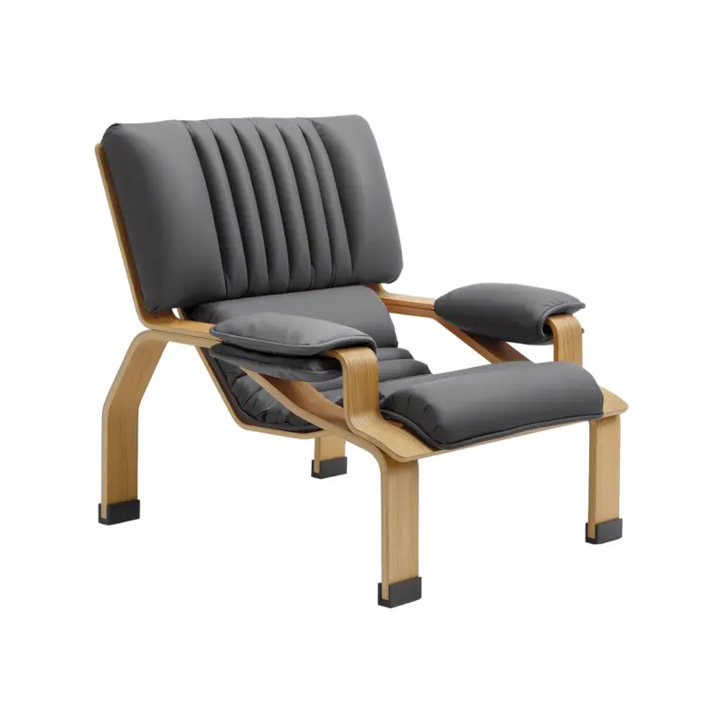 Easy chair SUPERCOMFORT GreyB-LINE Expédié Aujourd'hui