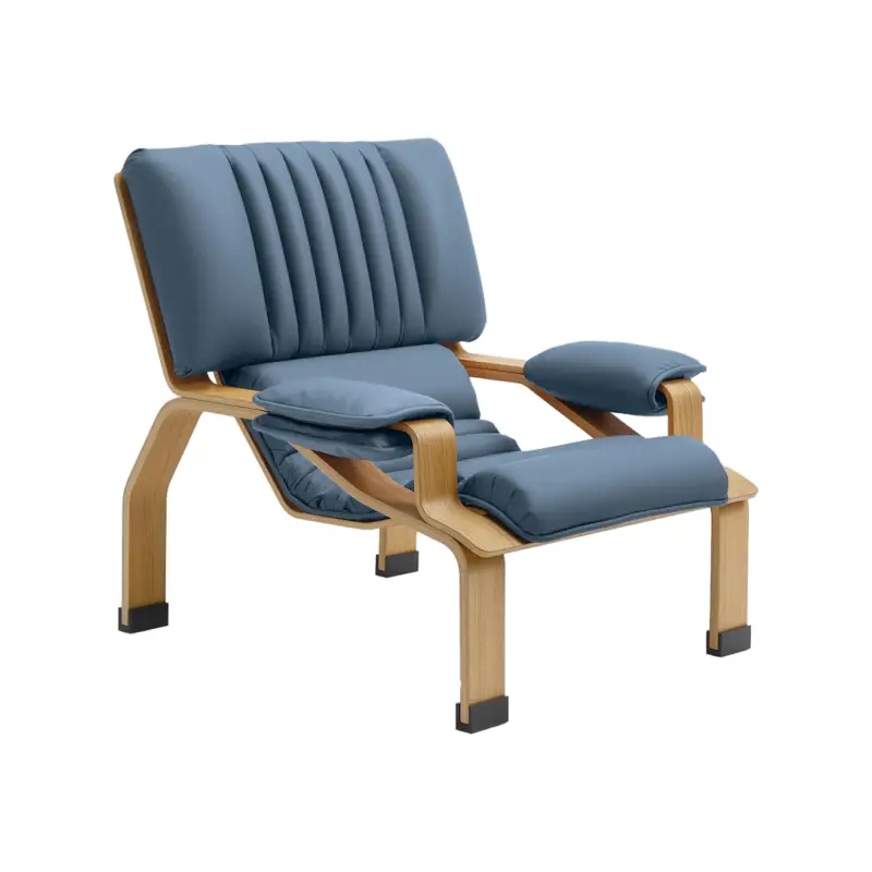 Commander Maintenant Fauteuil SUPERCOMFORT BleuB-LINE