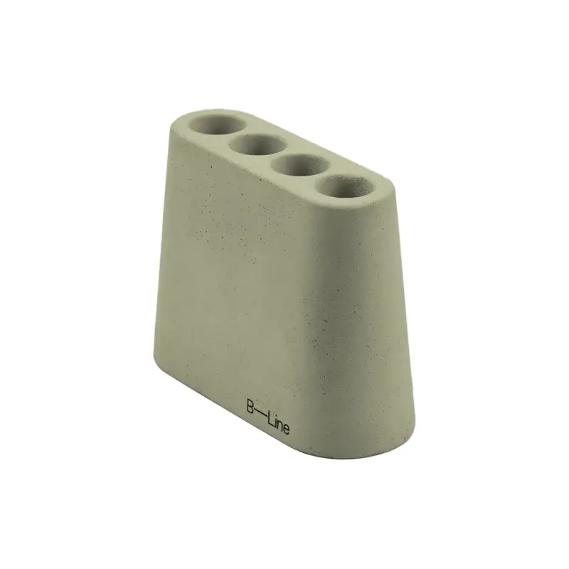Accessoire de bureau AKI JR Gris perroquetB-LINE Commander Maintenant