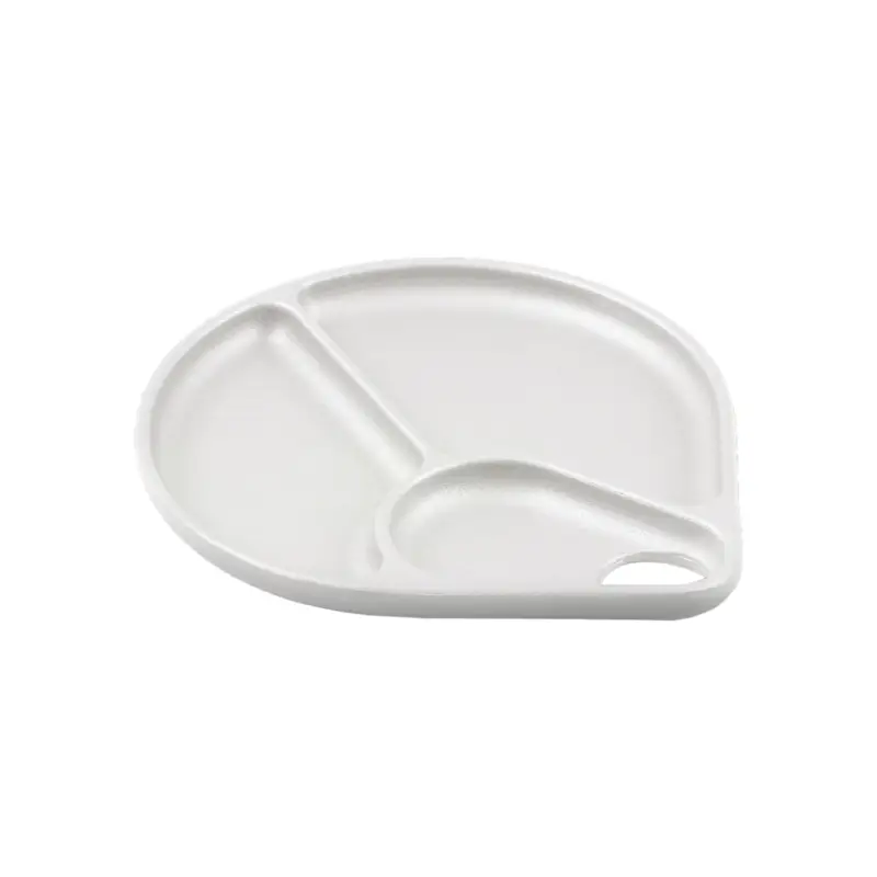 Must-Have Accessoire de bureau PING PONG L 30 BlancB-LINE