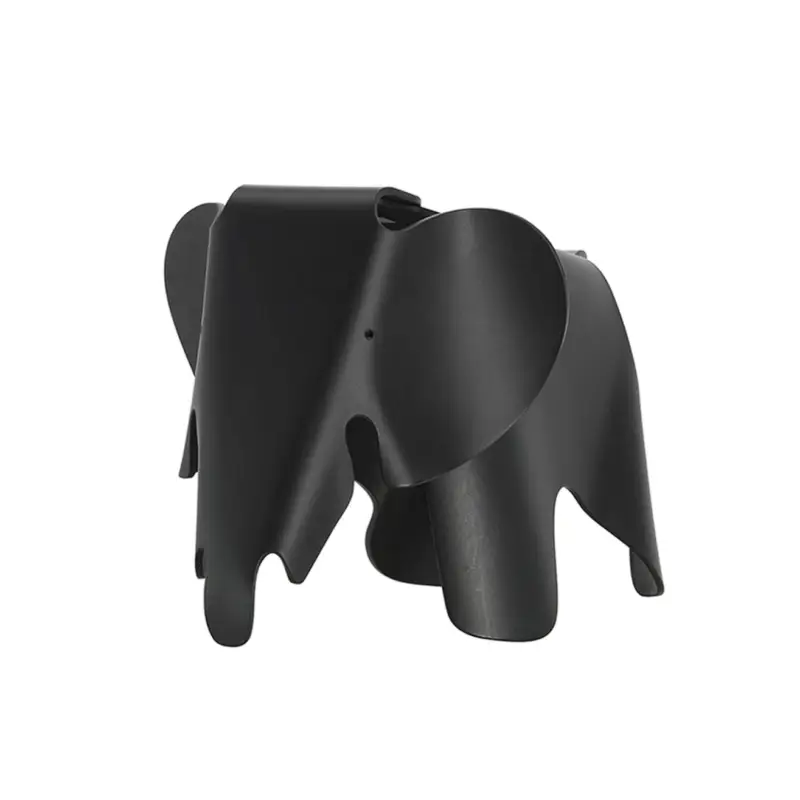 Livraison Express Siège enfant EAMES ELEPHANT RE Noir foncéVITRA
