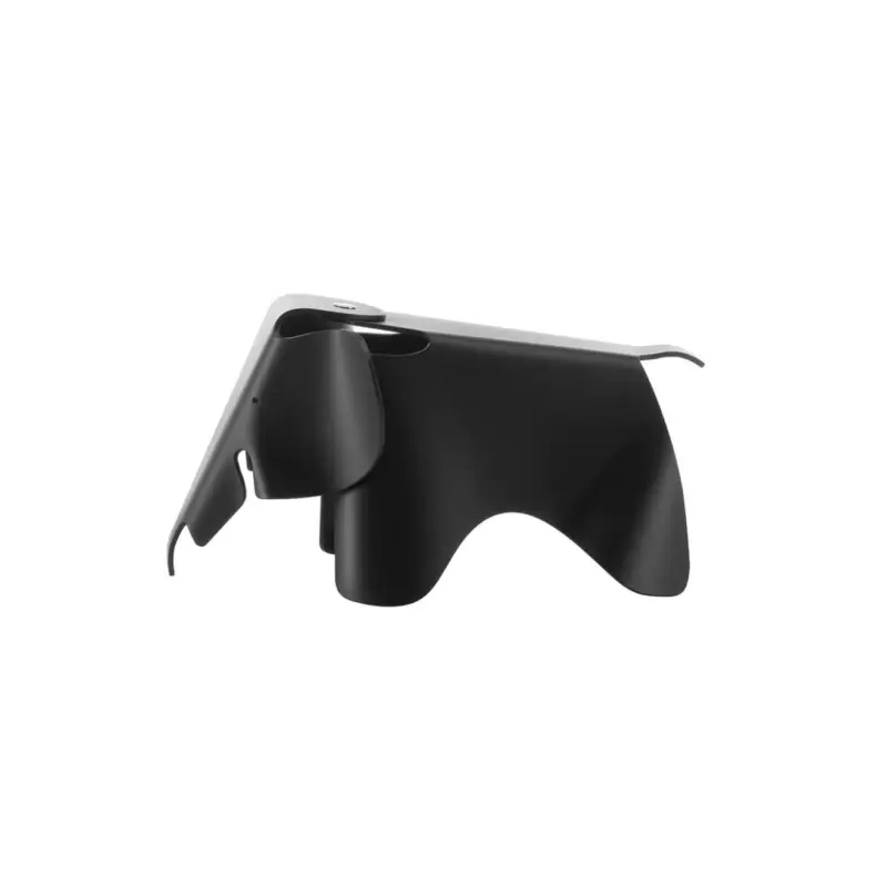 Vente Directe Jouet & accessoires enfant EAMES ELEPHANT RE Small Noir foncéVITRA