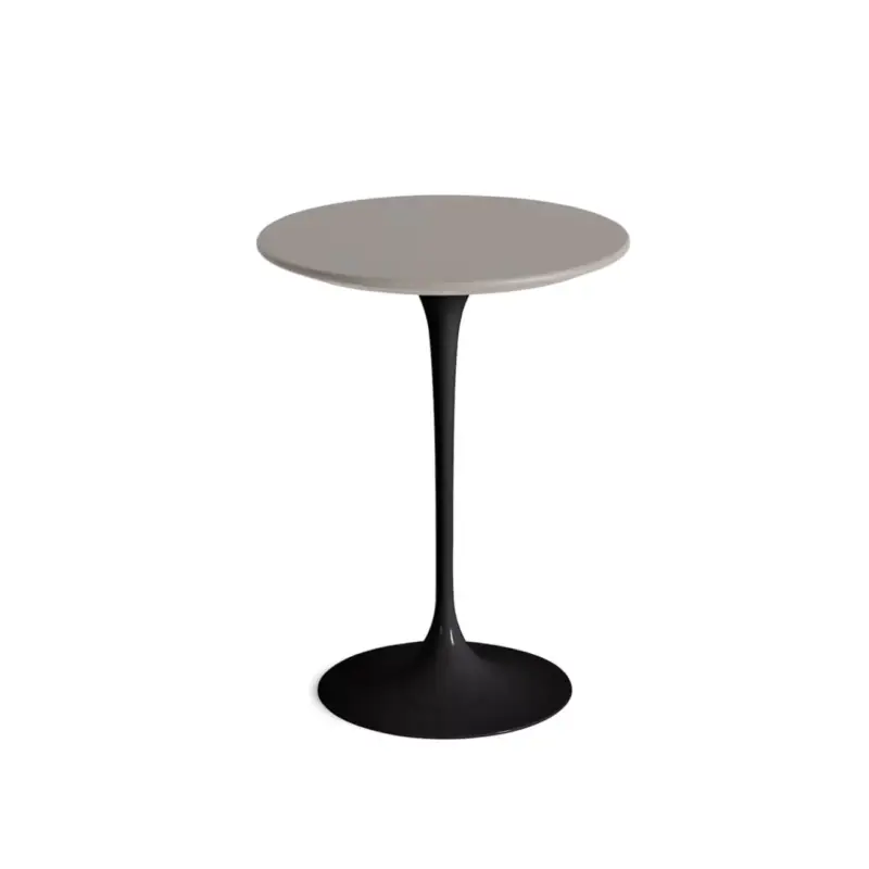 Side Table SAARINEN Fenix Top Modern ClayKNOLL Livraison Express