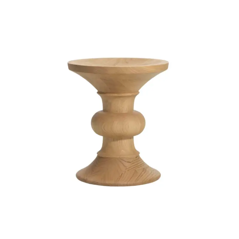 Nouvel Arrivage Tabouret STOOL Modèle B ChâtaignierVITRA