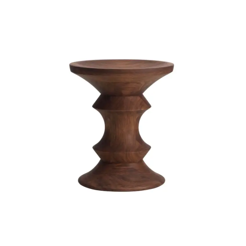 Expédié Aujourd'hui Stool STOOL Model C Dark WalnutVITRA