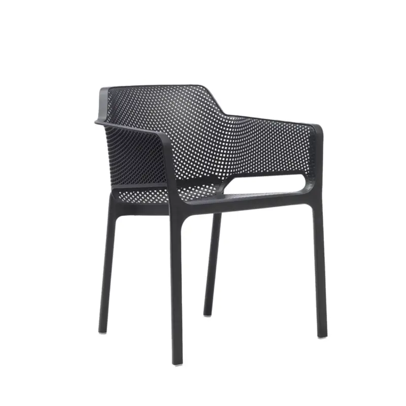 Chaise extérieure NET AnthraciteNARDI Soldes