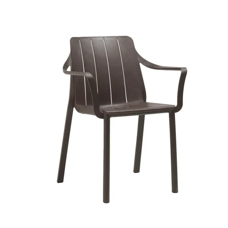 Bon Marché Chaise extérieure TIBERINA avec accoudoirsTerraNARDI