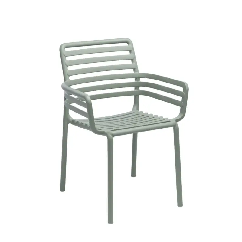 Outdoor Chair and Small Lounge Chair DOGA BISTROT Armchair MintNARDI Satisfait Ou Remboursé