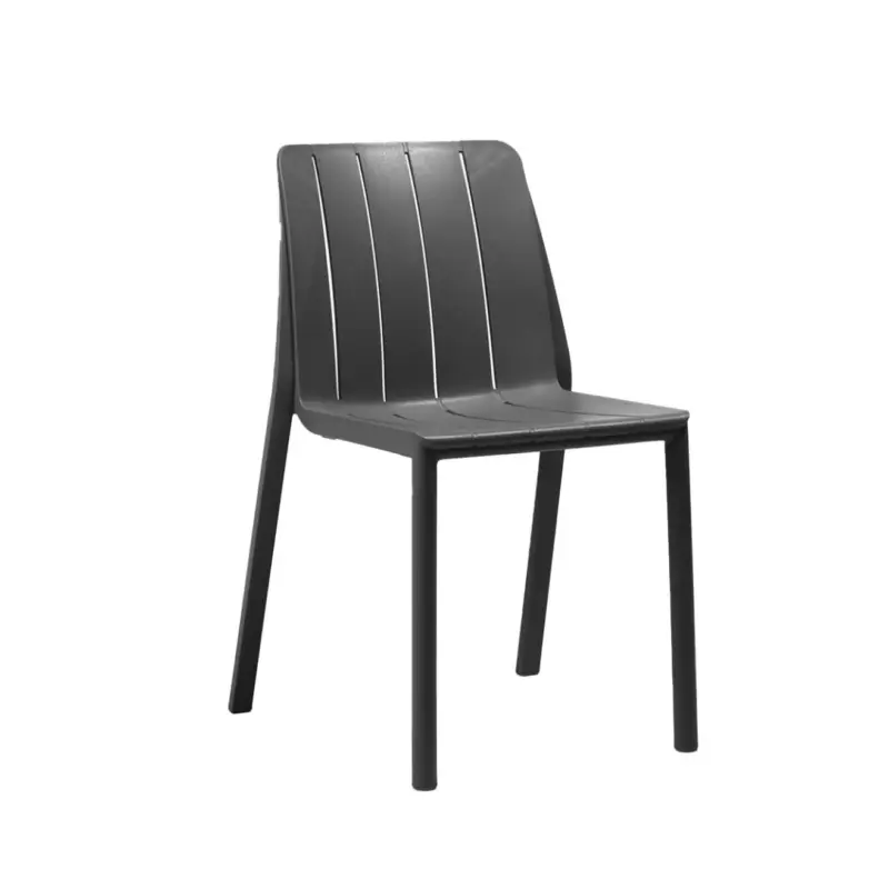 Outdoor Chair and Small Lounge Chair TIBERINA AnthraciteNARDI Vente Flash