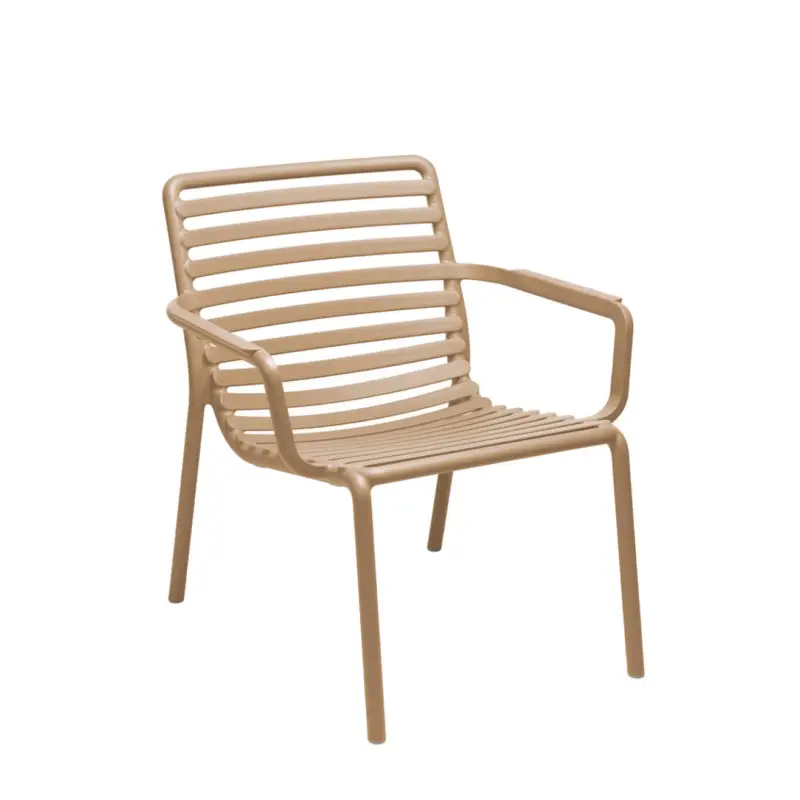 Certifié Chaise extérieure DOGA RELAX CappuccinoNARDI